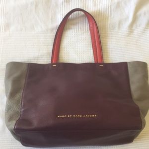 Marc by Marc Jacobs Colorblock Tote